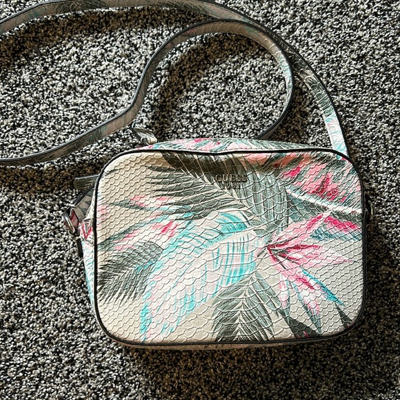 Guess Handbags - Guess Tropical Crossbody Purse